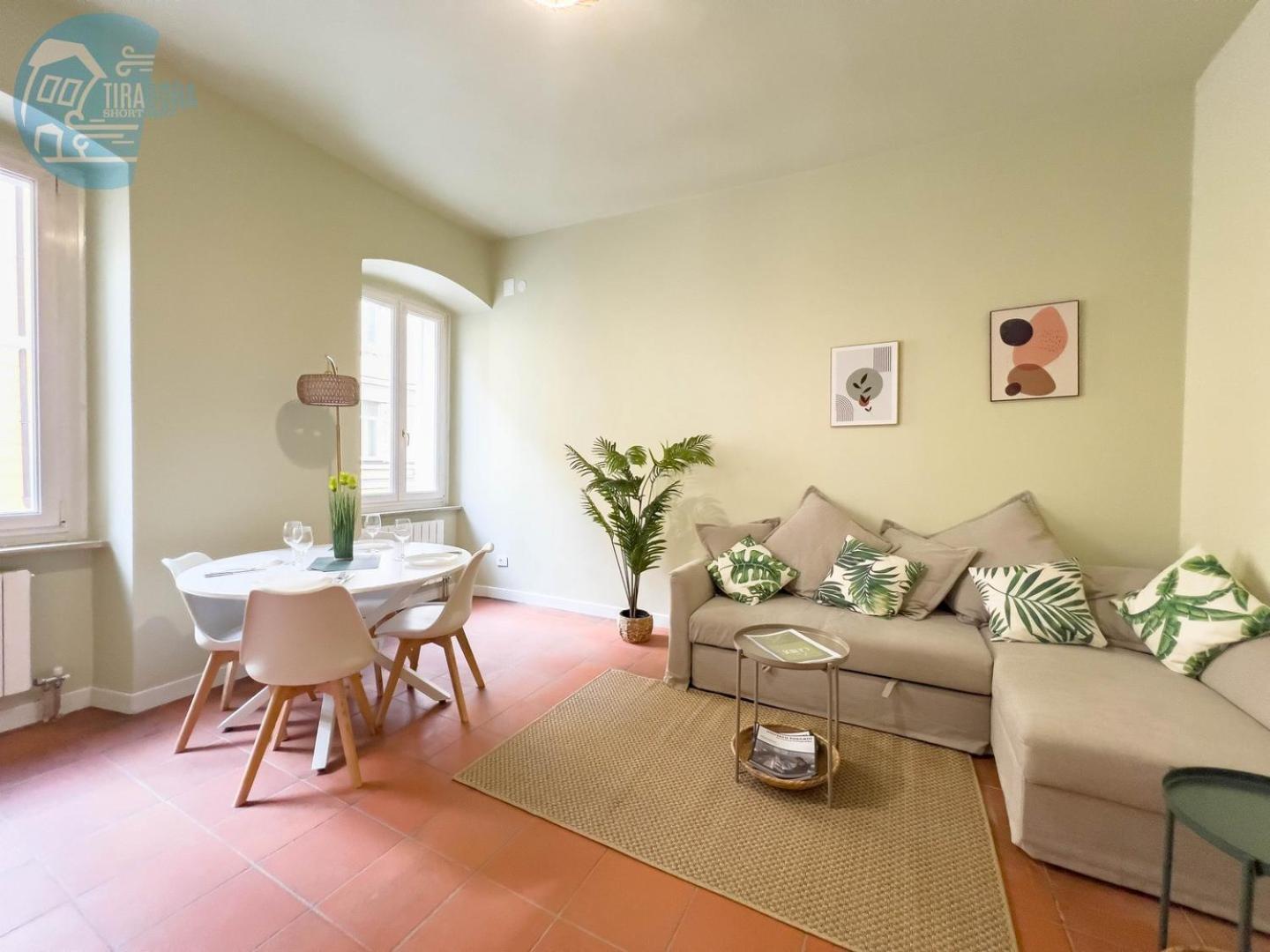 Cadorna 14 Tirabora Short Rent Trieste